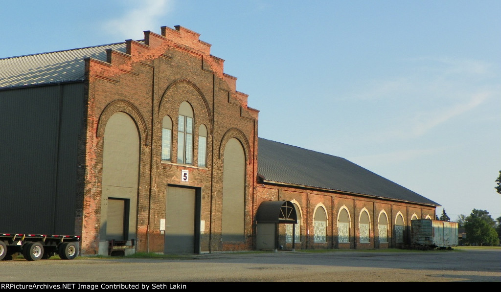 Michigan Central Shops